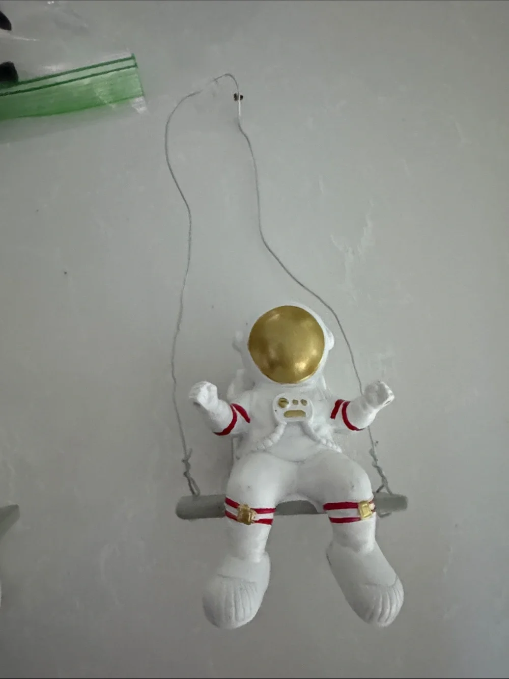 Astronaut wall decor